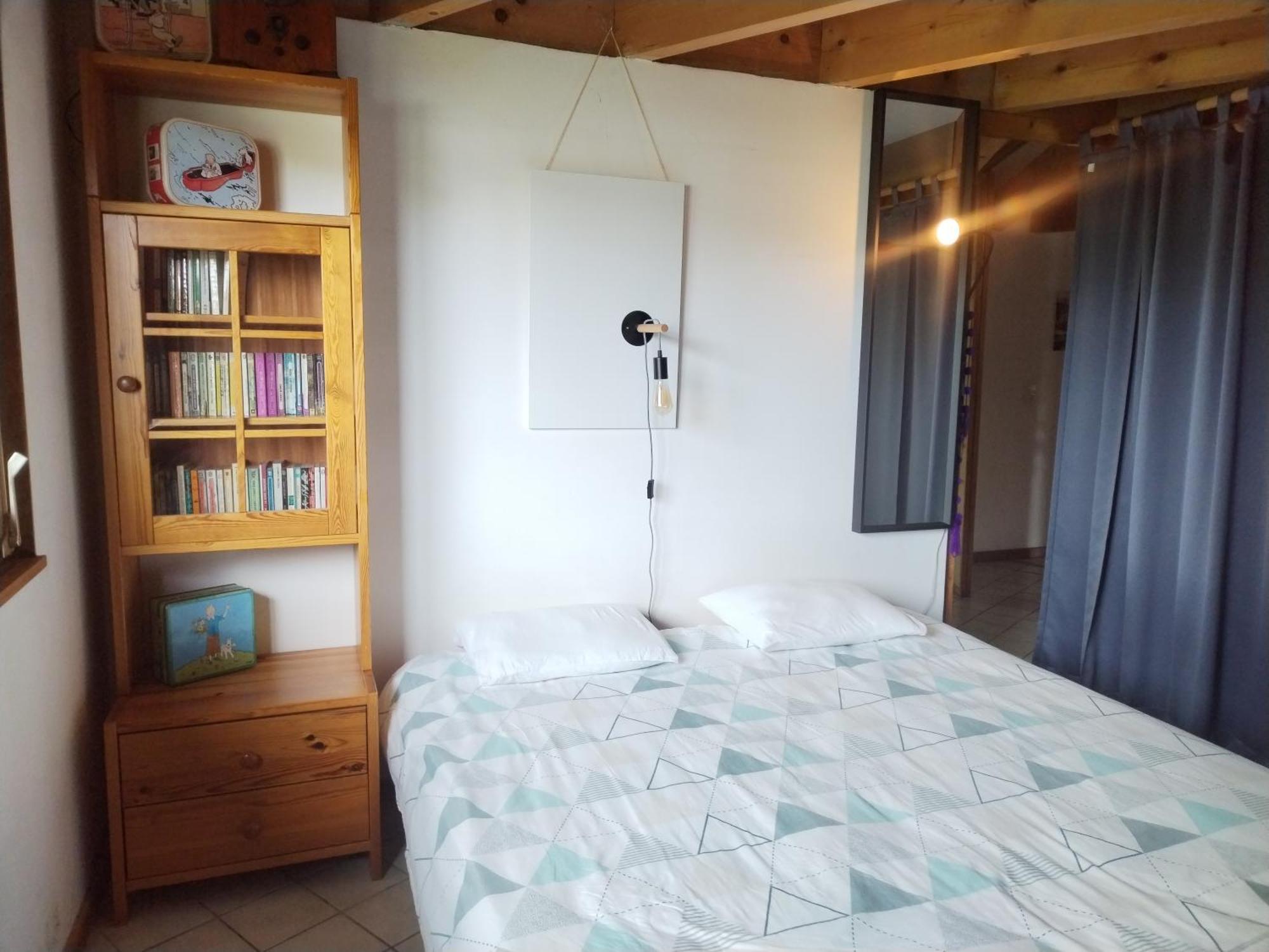 Le Grand Nid - Maison Alveole Bed And Books Sciez Dış mekan fotoğraf