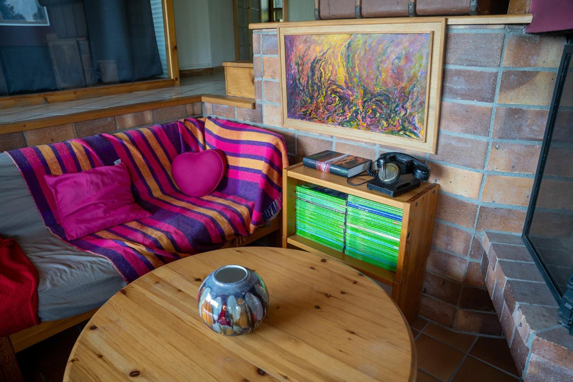 Le Grand Nid - Maison Alveole Bed And Books Sciez Dış mekan fotoğraf