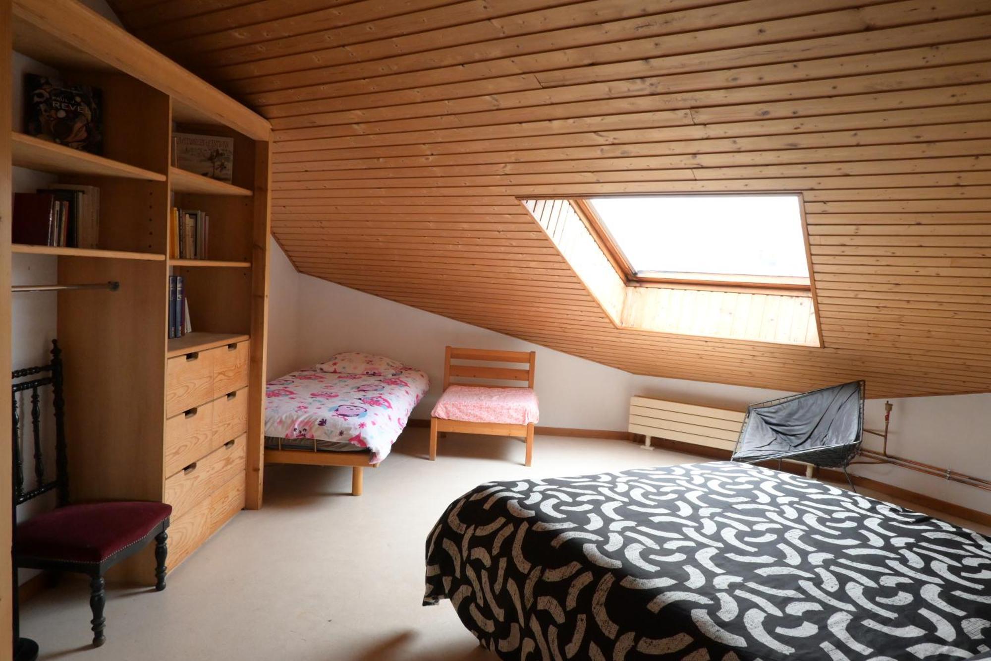 Le Grand Nid - Maison Alveole Bed And Books Sciez Dış mekan fotoğraf